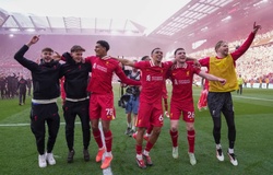 Chuỗi bất bại gần 7 tháng giúp Liverpool giành chức vô địch Ngoại hạng Anh
