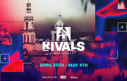 Lịch thi đấu BLAST Rivals Spring 2025 CSGO 2
