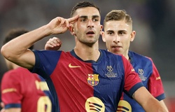 Đội hình dự kiến Barcelona vs Inter Milan: Olmo được lựa chọn