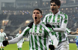 Nhận định bóng đá Real Betis vs Fiorentina: Tự tịn vượt lên