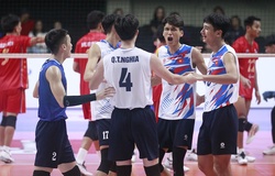 4 đội tuyển bóng chuyền nam Đông Nam Á đủ điều kiện tham dự AVC Nations Cup 2025
