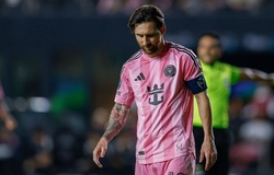 5 lần bị loại tệ nhất trong sự nghiệp của Messi ở cúp châu lục