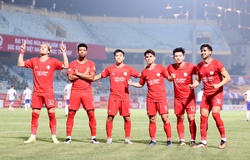 Bảng xếp hạng V.League 2024/25 vòng 21 hôm nay mới nhất