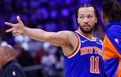Jalen Brunson ném game-winner lạnh lùng: Clutch Player of The Year rực sáng NBA Playoffs