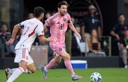 Trực tiếp Inter Miami vs New York RB: Messi ghi bàn thứ tư