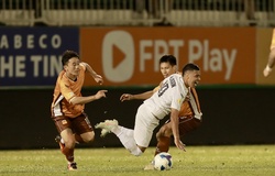 Đóng vai “kẻ phán xử” đua trụ hạng V.League, HAGL có “đá hết chân”?