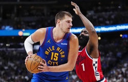 Loại LA Clippers tại Game 7, Nikola Jokic và Denver Nuggets hẹn OKC ở bán kết miền Tây NBA Playoffs 2025