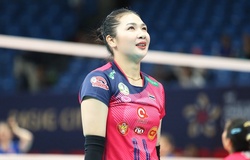 Thể hiện ấn tượng tại AVC Champions League, Sasiparon bất ngờ trở lại tuyển Thái Lan