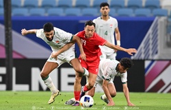 U23 Việt Nam xếp trên Thái Lan, Indonesia, sáng cửa dự VCK U23 châu Á