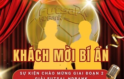 Hồi hộp chờ đợi màn kết hợp độc đáo giữa xẩm và rap về futsal tại giải futsal HDBank VĐQG 2025