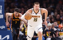 Nikola Jokic ghi 42 điểm, Aaron Gordon ném game-winner hạ gục OKC Thunder tại Game 1 NBA Playoffs 2025