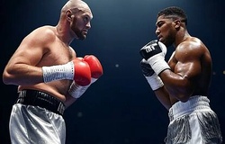 Trận so găng lịch sử Anthony Joshua gặp Tyson Fury tiếp tục vấp phải "lý do khó đỡ"