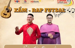 Mở cửa tự do đón NHM xem “show” nghệ thuật đặc biệt ở giải futsal HDBank VĐQG 2025