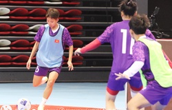 Link xem trực tiếp bóng đá futsal nữ Việt Nam vs Hồng Kông (Trung Quốc) ngày 7/5