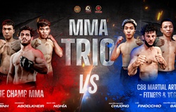 LION Championship 22: Đại chiến đẳng cấp thế giới, MMA Việt lại có kiểu đấu mới