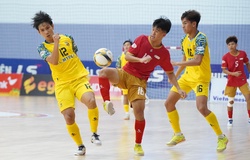 Thái Sơn Bắc thắng kịch tính, sức trẻ Trẻ TPHCM lên tiếng