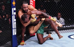 Nhà vô địch UFC Belal Muhammad: Knockout không bằng lành lặn
