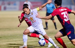 Bảng xếp hạng V.League 2024/25 vòng 22 hôm nay mới nhất
