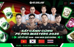 Code FC Pro Master 2025 mới nhất