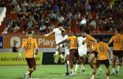 Kết quả bóng đá V.League 2024/25 vòng 22 hôm nay mới nhất