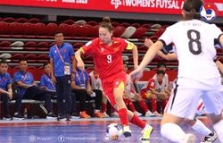 Link xem trực tiếp bóng đá futsal nữ Việt Nam vs Philippines ngày 9/5