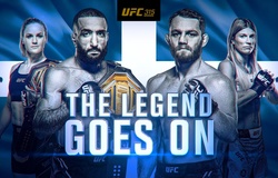 Kết quả UFC 315: Belal Muhammad vs Jack Della Maddalena
