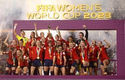 World Cup bóng đá nữ 2031 sẽ tăng số đội tham dự như bóng đá nam