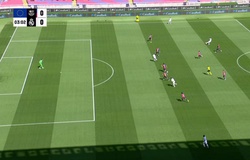 Tại sao quả phạt đền của Real Madrid không bị hủy bỏ mặc dù Mbappe đã việt vị?