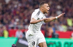 Mbappe lập hat-trick, Real Madrid vẫn thua đau Barcelona