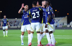 Al Nassr thắng đậm nhất mùa giải, Ronaldo vẫn lần thứ 11 lỗi hẹn chức vô địch