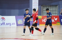 Bảng xếp hạng vòng 6 futsal VĐQG 2025: Sức mạnh từ Thái Sơn Nam