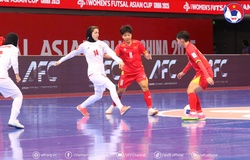 Link xem trực tiếp bóng đá futsal nữ Việt Nam vs Nhật Bản ngày 13/5