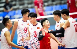 Không thể vượt qua những người khổng lồ, đội tuyển bóng chuyền nam chia tay AVC Champions League