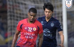 Lý do CLB CAHN xin lỗi sau trận hòa trước Buriram United