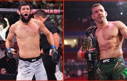 Khamzat Chimaev có suất tranh đai đầu tiên với Dricus Du Plessis ở UFC 318