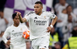 Mbappe chỉ còn cách Chiếc giày vàng châu Âu 1 bàn thắng
