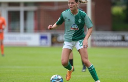 CLB nữ Werder Bremen mang lực lượng mạnh đấu đội tuyển Việt Nam