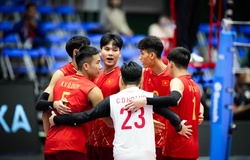 Kết quả giải bóng chuyền nam AVC Champions League mới nhất
