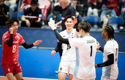 Link trực tiếp Tứ kết 2 giải bóng chuyền AVC Champions League: Suntory Sunbirds vs Al Muhharaq