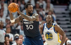 Stephen Curry không kịp ra sân, Golden State Warriors bị Timberwolves loại khỏi NBA Playoffs 2025