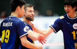 Link trực tiếp Tứ kết 3 giải bóng chuyền AVC Champions League: Thượng Hải Bright vs Foolad Sirjan