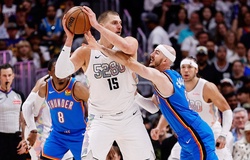 Nikola Jokic không còn đơn độc, series bán kết miền Tây NBA Playoffs 2025 sẽ đến Game 7