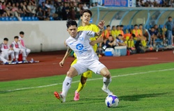 Kết quả bóng đá V.League 2024/25 vòng 23 hôm nay mới nhất
