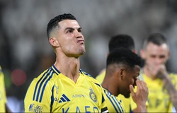 Cristiano Ronaldo chính thức tạm biệt Champions League châu Á