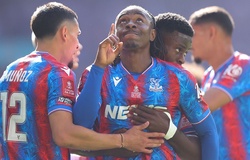 Crystal Palace vô địch FA Cup khiến 4 đội không thể tranh suất dự cúp châu Âu