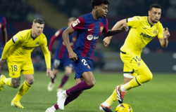 Nhận định bóng đá Barcelona vs Villarreal: Hài lòng đôi bên