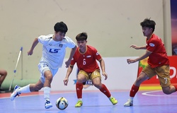 Thái Sơn Bắc tìm lại chiến thắng, áp sát Thái Sơn Nam TPHCM