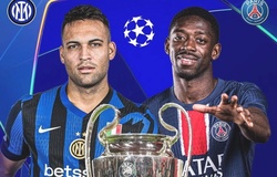 Tăng chỉ số 24UCL vòng bán kết Champions League mới nhất