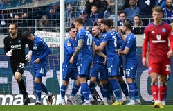 Danh sách các đội lên - xuống hạng Bundesliga 2025/2026