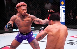 Michael Morales hủy diệt Gilbert Burns: Hạng bán trung UFC ngày càng chật chội